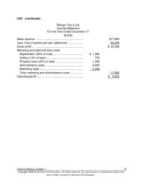 Accounting Chapter 2 Homework Indirect Costs Are Likely Related to Though Not Necessarily Caused By Number Things