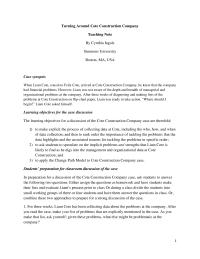 Business Development Chapter 4 Homework Liam Could Call Together His Managers And Present His List Problems Ask if