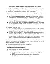 Business Development Chapter 4 Homework Presentation Delivered Class a Clarity The Introduction The Body The Arguments Made And