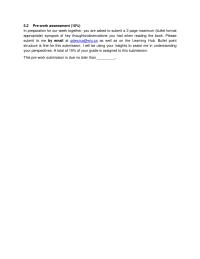Business Development Chapter 4 Homework Learning Hub Bullet Point structure Fine For This Submission Will Using Your Insights