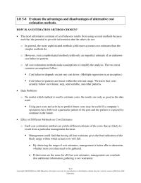 Accounting Chapter 5 Homework Which The Following Statements About Learning Correct Learning Affects Labor Costs The