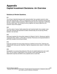 Accounting Chapter 6 Homework&nbsp;Present Value Analysis in Nonprofit Organizations: Johnson Research Organization
