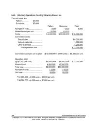 Accounting Chapter 6 Homework The Basic model will be assigned more overhead costs resulting in higher reported product costs