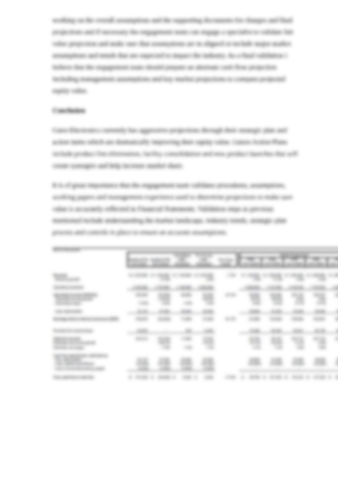 Gator electronics case study solution 04 image