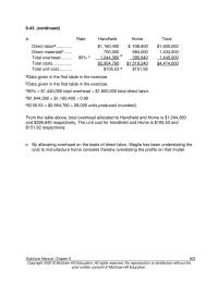 Accounting Chapter 9 Homework Personnel Cost 250 Average Employees b&nbsp; Employees For Laidback