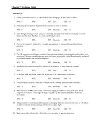 Business Law Chapter 7 1 Which Statement About East European Currencies During The 2008 Crisis Correct The