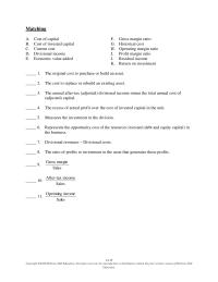 Accounting Chapter 14 Homework Sub optimization Due The Misalignment Interests Between The Managers And The organization&nbsp;