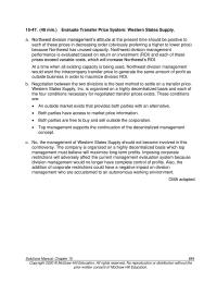 Accounting Chapter 15 Homework&nbsp;The management of Western States Supply should not become involved in this controversy