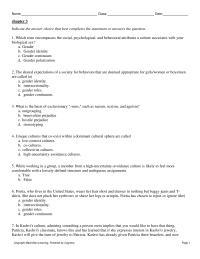 Communications Chapter 3 1 Accommodation Model Attributional Complexity Model&nbsp; Uncertainty Avoidance Indicates The Extent Which Culture