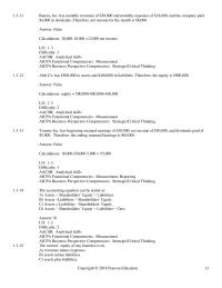 Accounting Chapter 1 2 Answer Lo 13 Difficulty Aa cs b Analytical Skills Functional Competencies Measurement&nbsp;