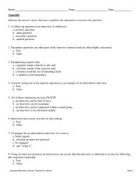 Communications Appendix N 1 Rapport Building Can Occur Through The Effective Use Both Nonverbal And Verbal