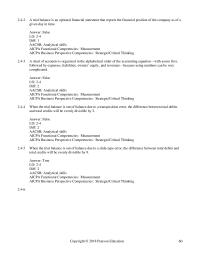 Accounting Chapter 2 4 The T-account is a tool for visualizing business transactions and usually can be easily prepared