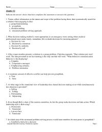 Communications Chapter 12 1 According The Style View Leadership The Democratic Leadership Style The Best Style