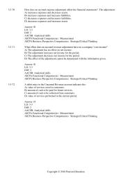 Accounting Chapter 3 3 The Balance Sheet is the last financial statement to be prepared, after the Income Statement and the Statement of Changes in Equity