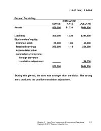 Accounting Chapter 8 Homework Based on Honey Bakery’s investing activities, it appears that&nbsp; the company is growing