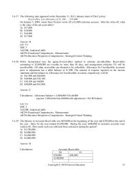 Accounting Chapter 5 3 The payee of the note records interest on a note receivable as interest revenue.