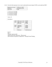 Accounting Chapter 6 3 Bronx Company’s ending inventory was greater than the market value of the ending inventory