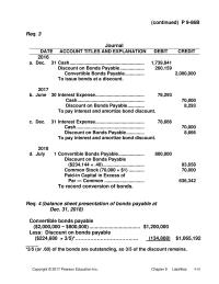 Accounting Chapter 9 Homework Raising money by borrowing has at least two&nbsp; advantages over issuing common stock