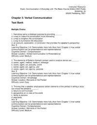 Communications Chapter 3 1 The Five Players The Court For One Side Basketball Ans Learning Objective
