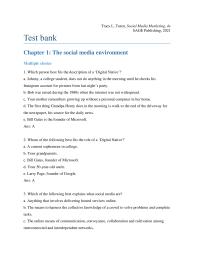 Marketing Chapter 1 1 36 Which The Following Not Considered Device That Supports The Social Media