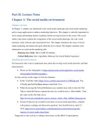 Marketing Chapter 1 Homework Amicro share Could Include Sentence Sentence Fragment Embedded Video or Link