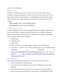 Marketing Chapter 7 Homework Search Engine Marketers Call this Space The Screen Where Listings Are Virtually Guaranteed