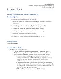 Management Chapter 2 Homework They May Appear Charming Pleasant The Short term But Struggle Trust Others And