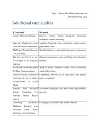 Marketing Case Studies Homework The Snapchat App Revitalised social Media Interactions Propagating The Concept Short lived Posts And