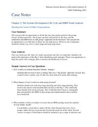 Human Resources Chapter 3 Homework What Changes If Any Would You Make Going Forward bene fast Should Start With