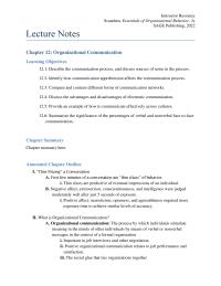 Management Chapter 12 Homework Promotion Shared Leader ship b Enhanced Willingness Managers Act Employee Suggestions c Increased Tendency For