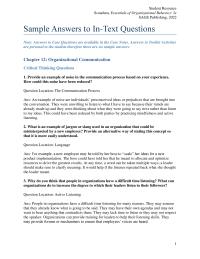 Management Chapter 12 Homework Give Example Where An employee Withholding Information Damages The Performance Organization question Location Silence an s