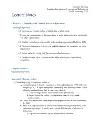 Management Chapter 13 Homework Level Organizational Accountability And Individual Accountability v Tight Cultures a More Social Controls b More