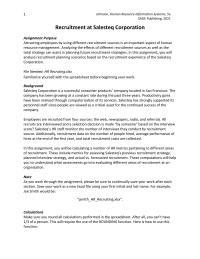 Human Resources Chapter 9 Homework Calculate This For All Sources part Results Planned Interview Strategy please Refer The