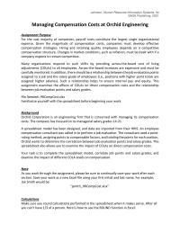 Human Resources Chapter 11 Homework K15 This you Will Use The V lookup Function V lookup Searches Table Values And