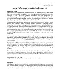 Human Resources Chapter 11 Homework Save Your Work New Excel File Using Your First Initial And Last