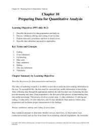 Marketing Chapter 10 Homework This Approach Enables The Computer Read alphabetic Numeric And Special Character