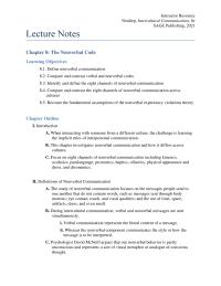 Communications Chapter 8 Homework Factors Influencing Nature Touch a The Relationship Between The Interactants The Location And