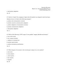 International Business Chapter 10 2 True False Ans 57 The Main Methods Employed Protect Intellectual Property Include