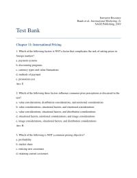 International Business Chapter 11 1 41 What Kinds Packages Match The Needs Bottom of the pyramid Consumers Well Family Sized