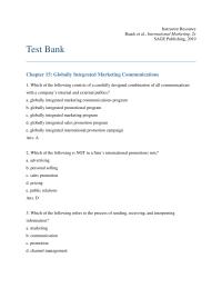 International Business Chapter 15 1 42 Which Cultures Are More Likely Open Advertisements Featuring Dependent Relationships Between