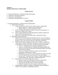 Communications Chapter 5 Homework Meanings And Currencies i relational Satisfaction Tied Perceptions About The Relational Currency exchange Process1 Spouses