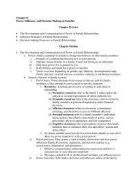Communications Chapter 8 Homework Making Decisions For Ill Children b Treatment Decisions c End of life Decisions d Family s Privacy Rules