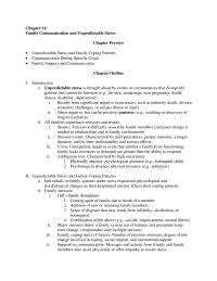 Communications Chapter 11 Homework Parents Miss Important Events Children may Experience Emotional Difficulties Struggles Reintegrating iv Family Support