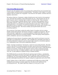 Accounting Chapter 4 Homework What Due Process Financial Accounting Standard setting due Process Refers The Bringing Into The