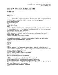 Human Resources Chapter 7 1 The EEOC Strongly Suggests Managers Choose Racial ethnic Categories For Their Employees The