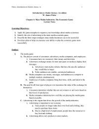 Communications Chapter 4 Homework Above the line Employees Are The Talent That Attracts audiences i Companies Pay Premium For These
