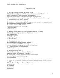 Communications Chapter 6 1 41 What Three Criteria Must Met Before Say That Person Paying Attention
