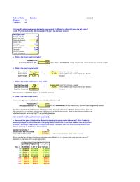 Finance Chapter 5 Homework Refer to this chapter’s Tool Kit for information about how to use Excel’s bond valuation functions
