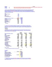Finance Chapter 14 Homework Repurchase quo t Hint Sure That The Balance sheets Balance After You Fill The Missing