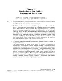 Finance Chapter 14 Homework May Not Scanned Copied Duplicated Posted Publicly Accessible website Whole Part solutions Endo f Problems14160